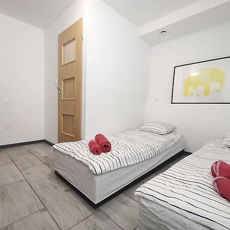 Firstroom Gdańsk Eksteriør billede