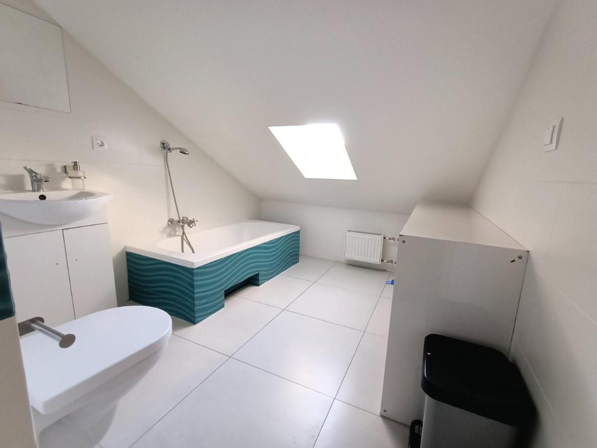 Firstroom Gdańsk Eksteriør billede