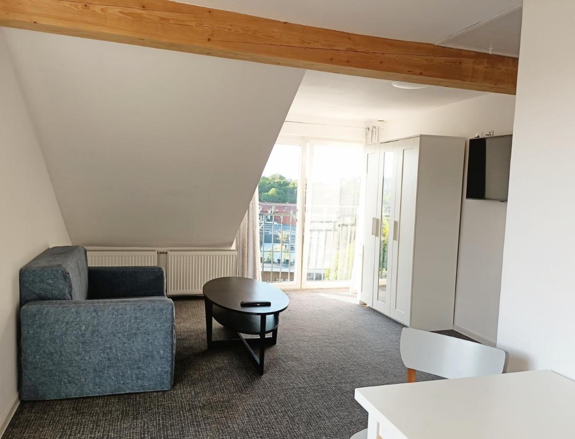 Firstroom Gdańsk Eksteriør billede