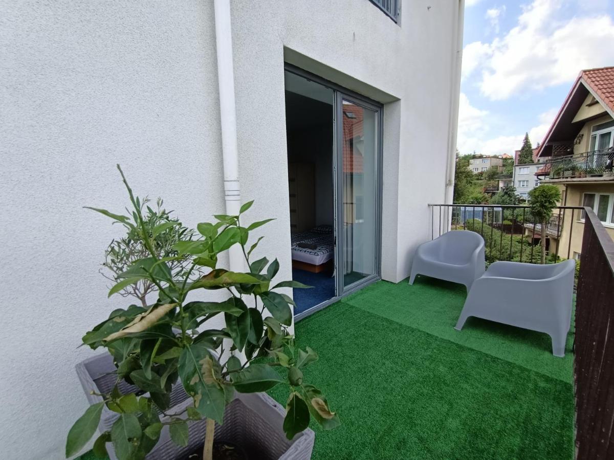 Firstroom Gdańsk Eksteriør billede