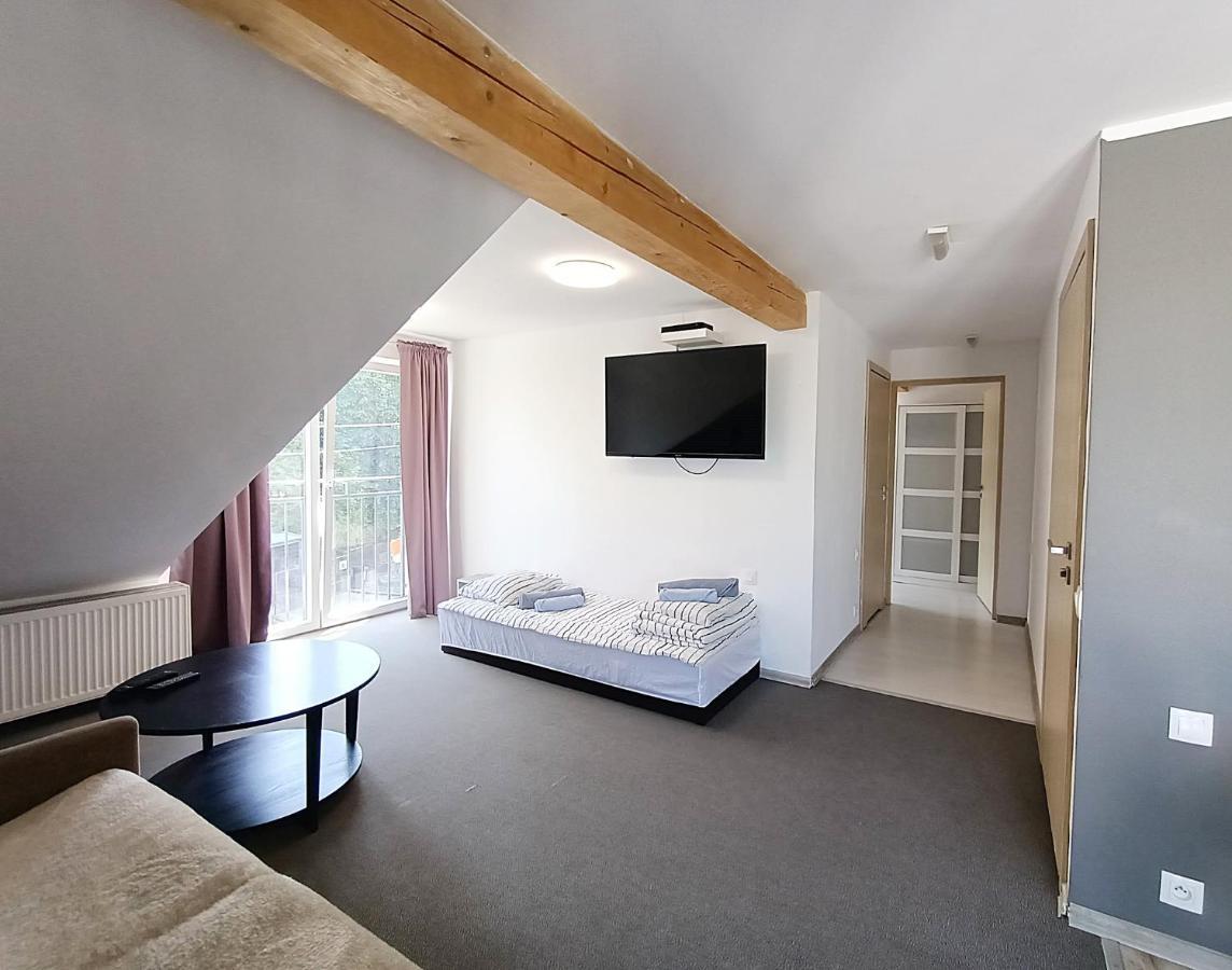 Firstroom Gdańsk Eksteriør billede