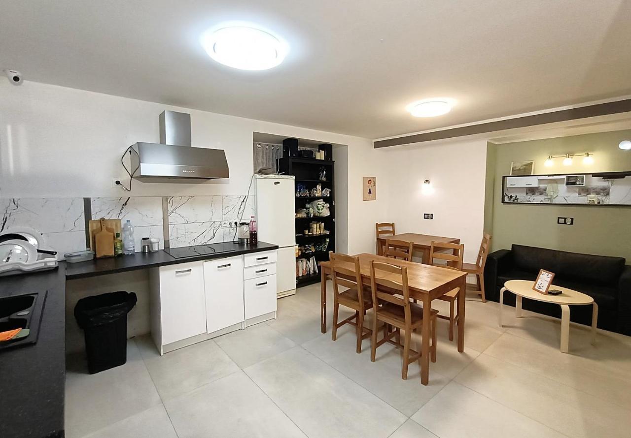 Firstroom Gdańsk Eksteriør billede
