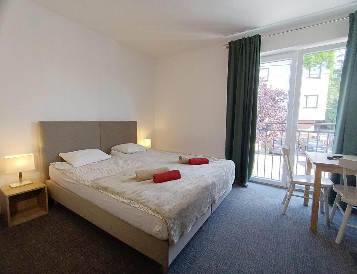 Firstroom Gdańsk Eksteriør billede