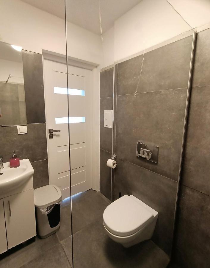 Firstroom Gdańsk Eksteriør billede