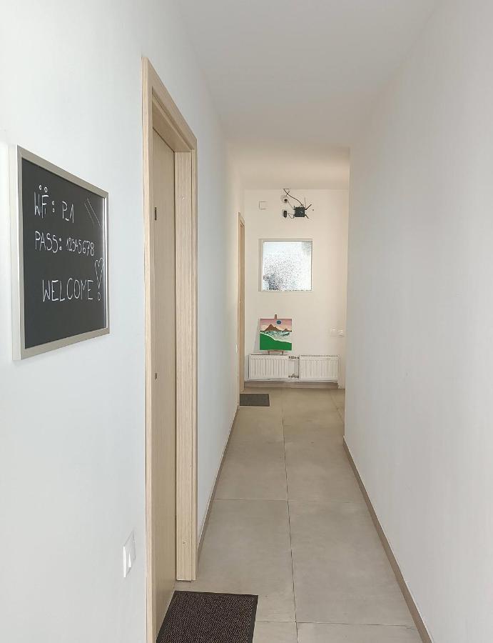 Firstroom Gdańsk Eksteriør billede