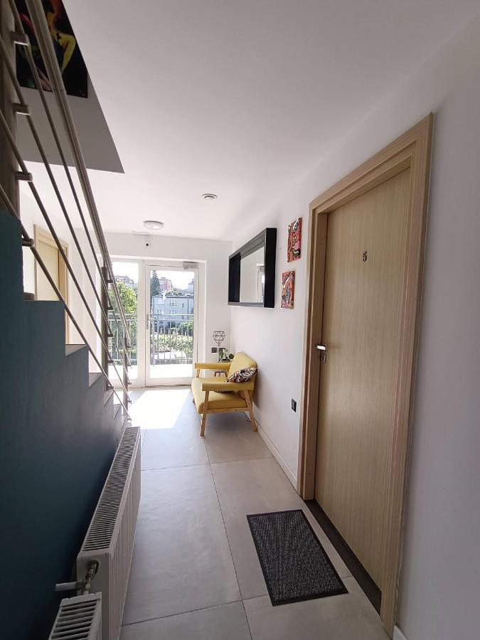 Firstroom Gdańsk Eksteriør billede