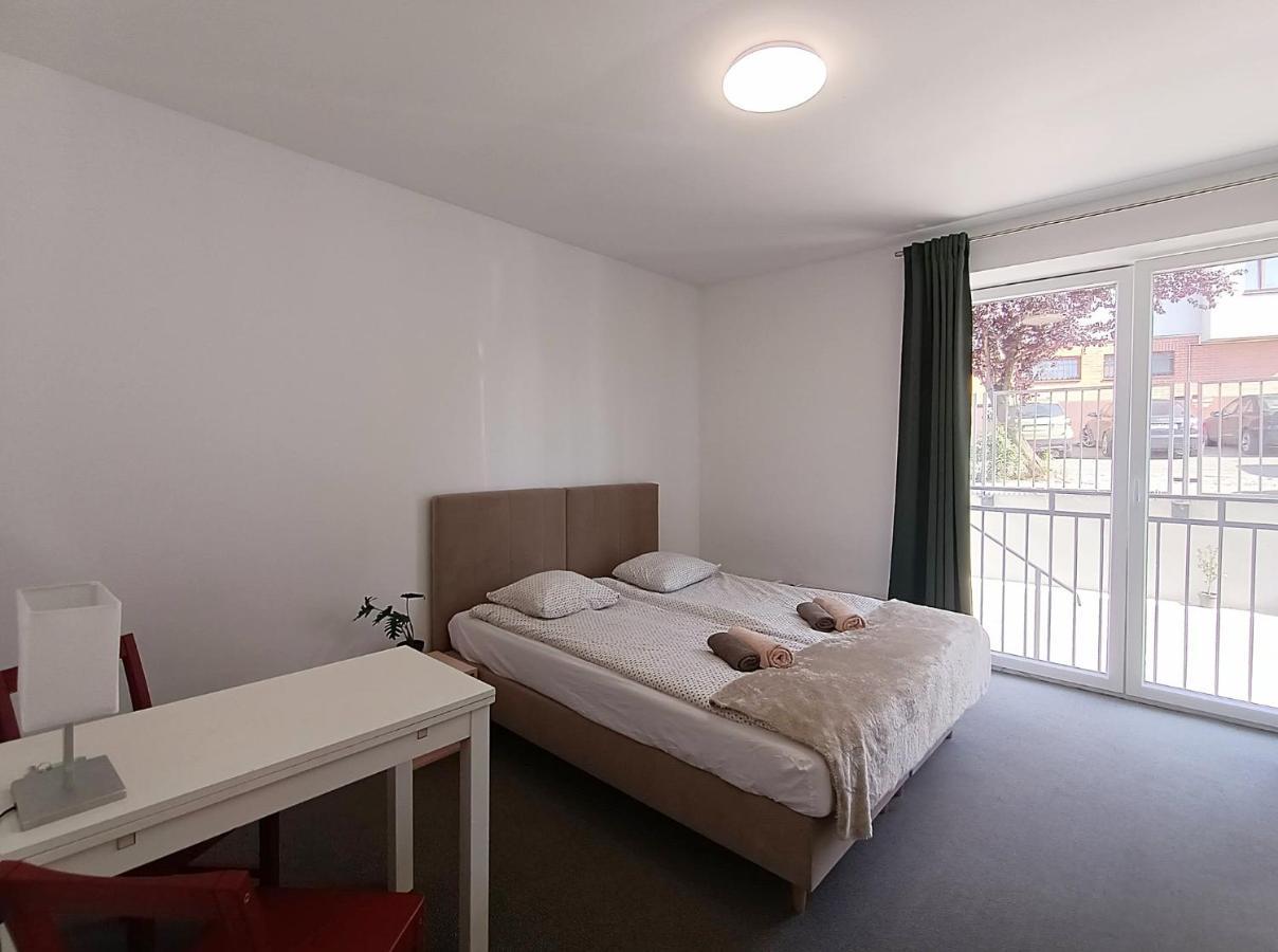 Firstroom Gdańsk Eksteriør billede