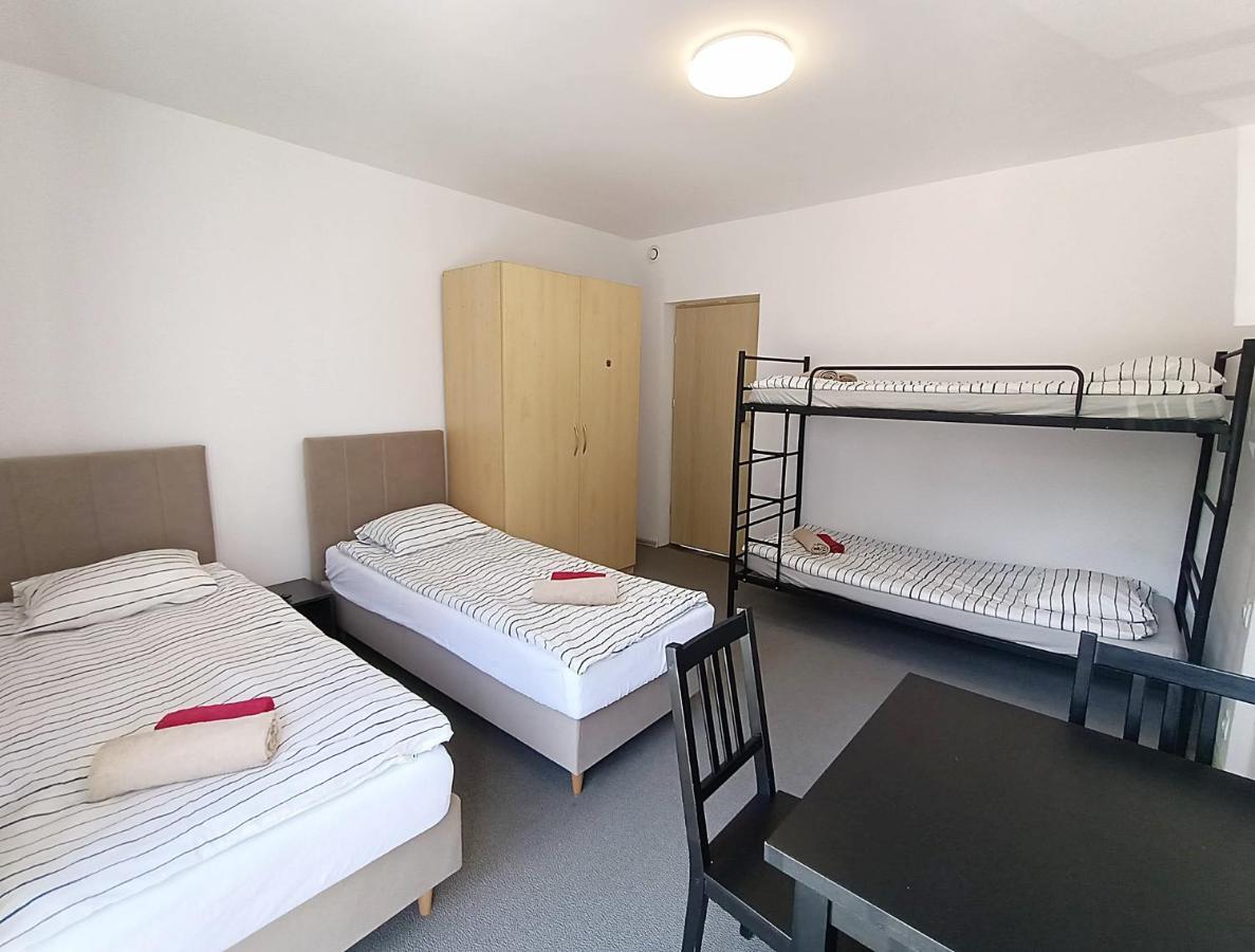 Firstroom Gdańsk Eksteriør billede