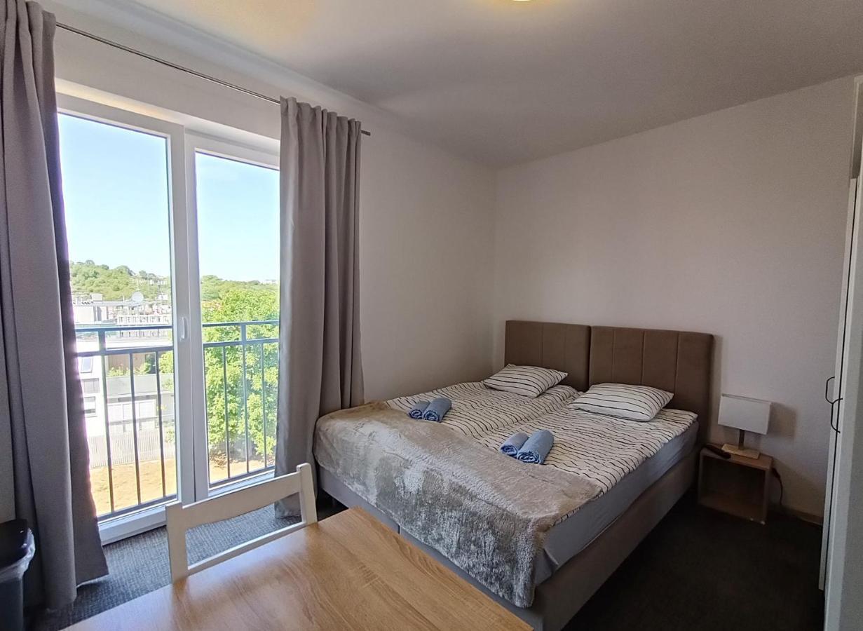 Firstroom Gdańsk Eksteriør billede