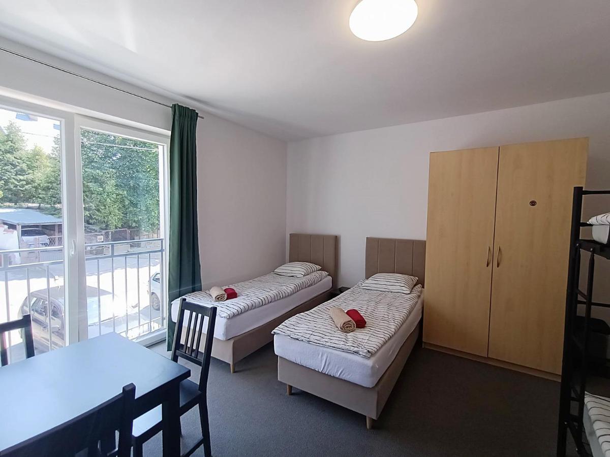 Firstroom Gdańsk Eksteriør billede