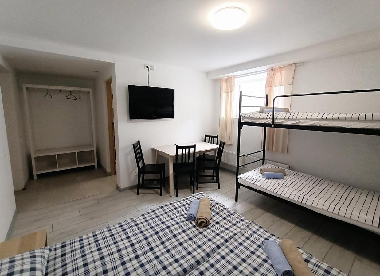 Firstroom Gdańsk Eksteriør billede