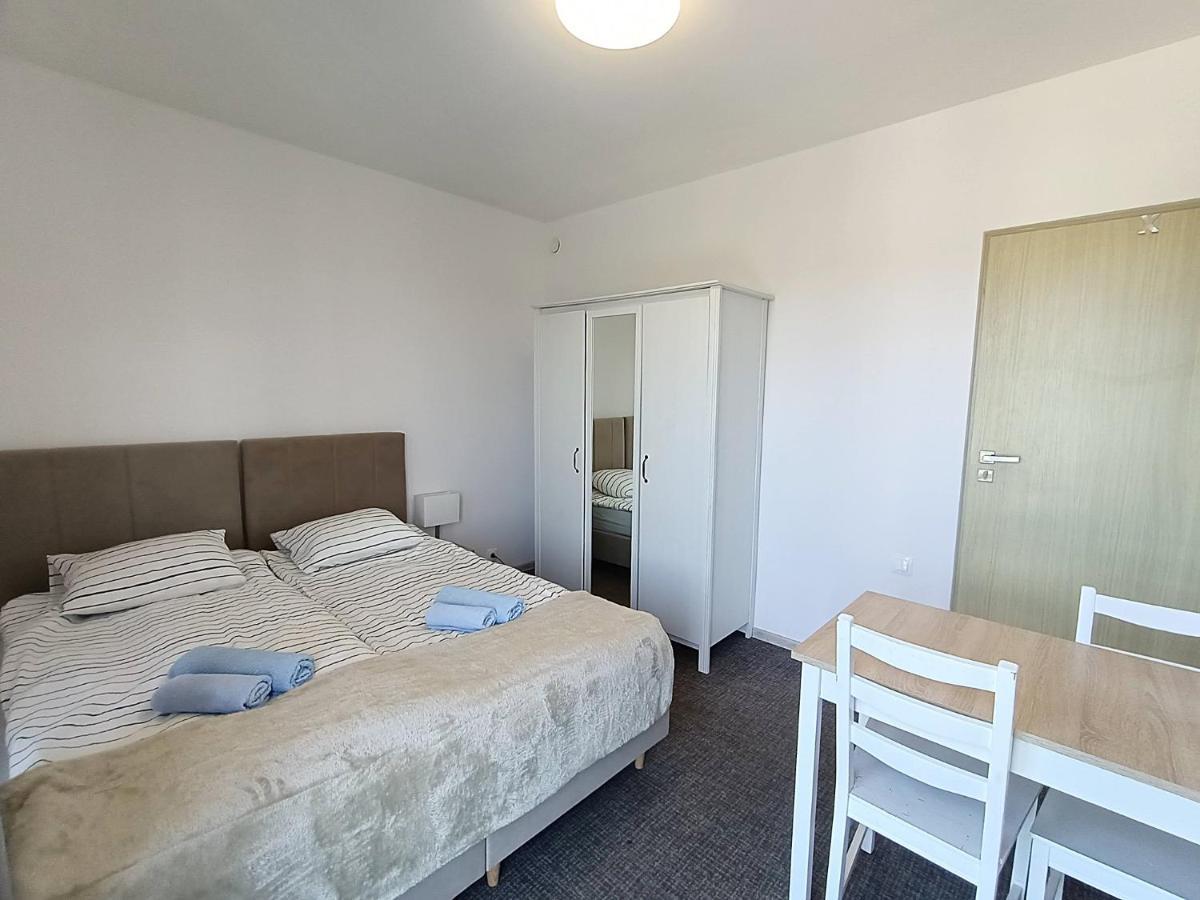 Firstroom Gdańsk Eksteriør billede