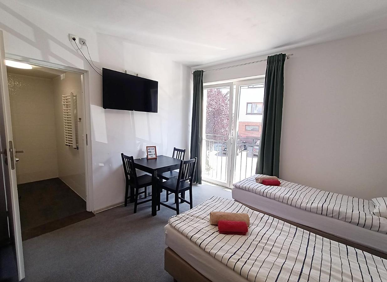 Firstroom Gdańsk Eksteriør billede