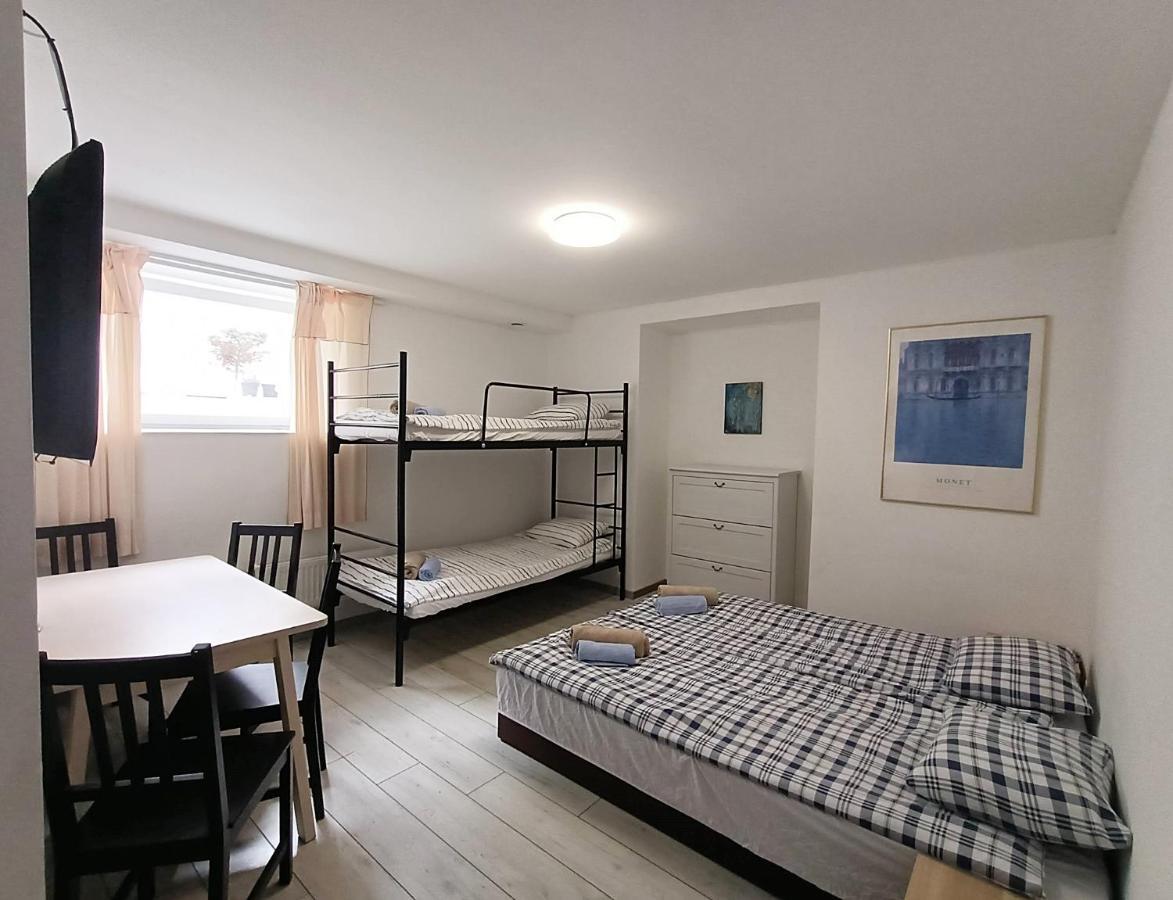 Firstroom Gdańsk Eksteriør billede