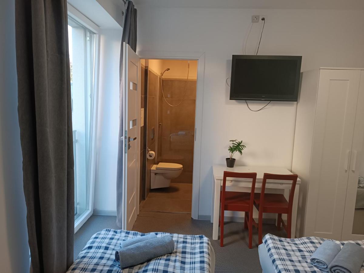 Firstroom Gdańsk Eksteriør billede