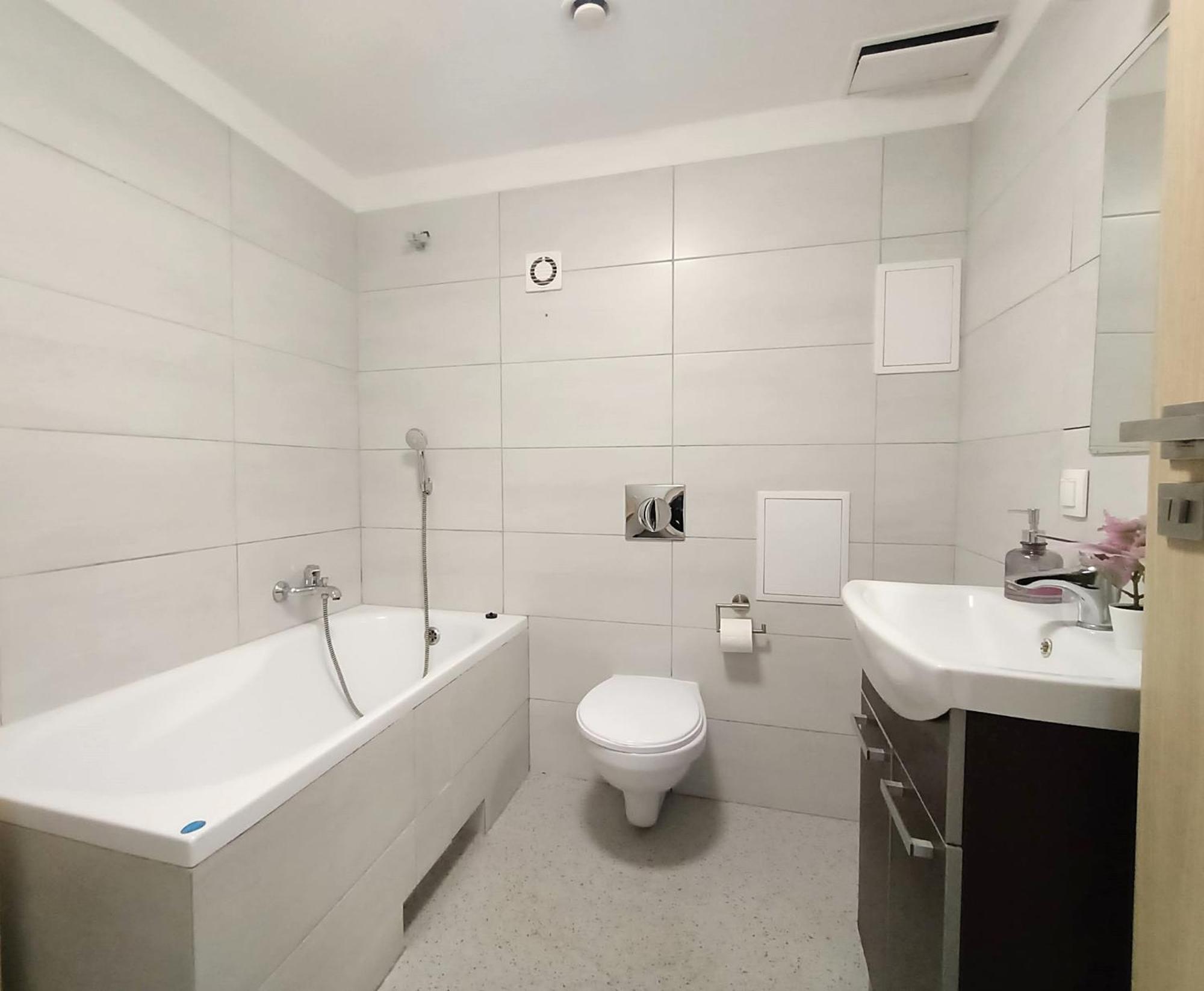 Firstroom Gdańsk Eksteriør billede