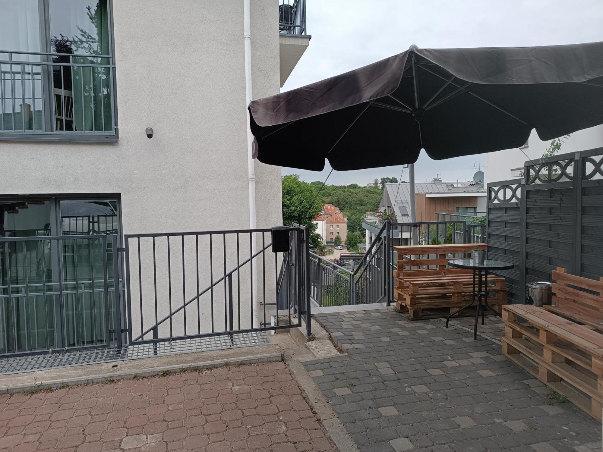 Firstroom Gdańsk Eksteriør billede