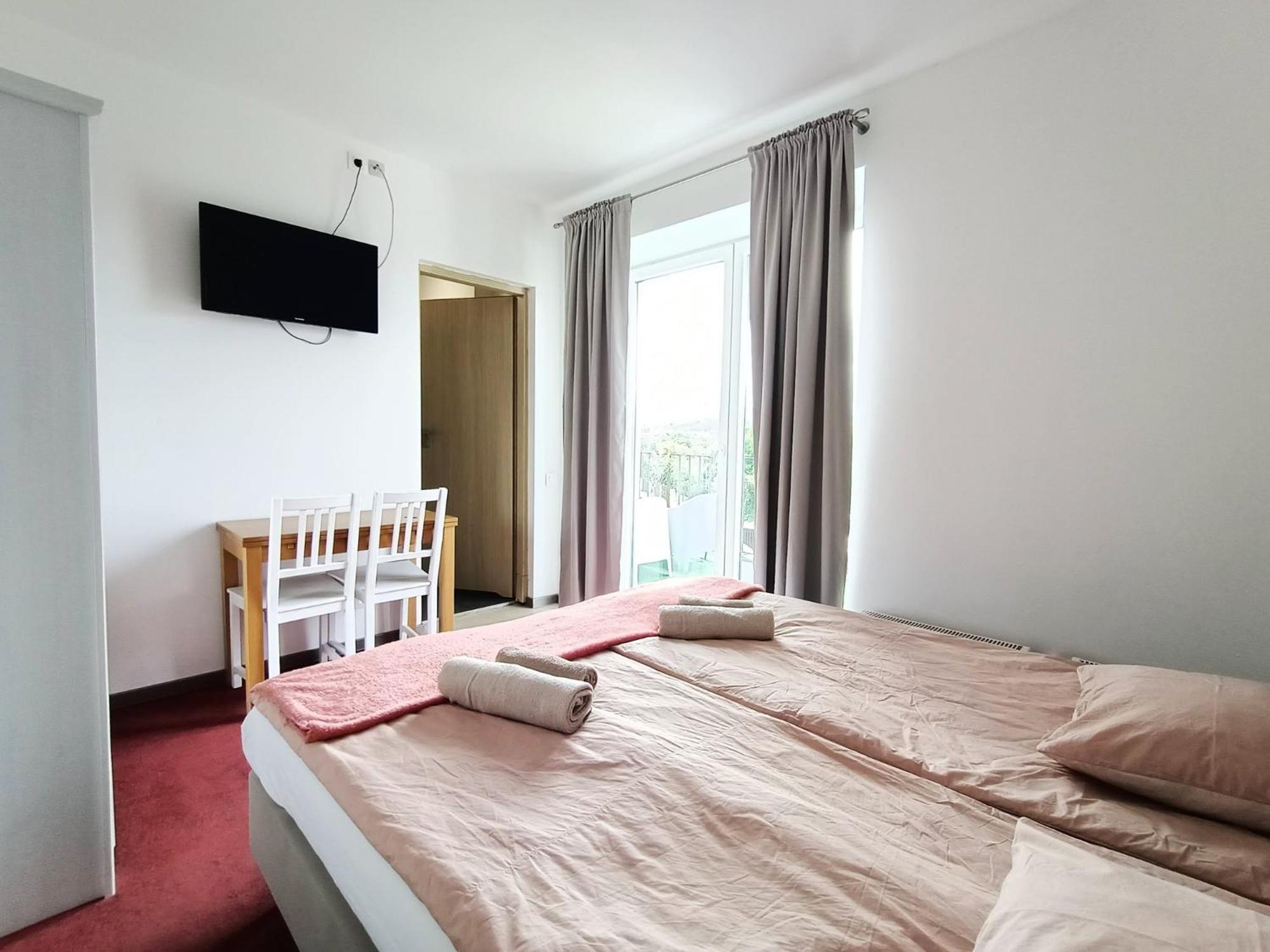 Firstroom Gdańsk Eksteriør billede