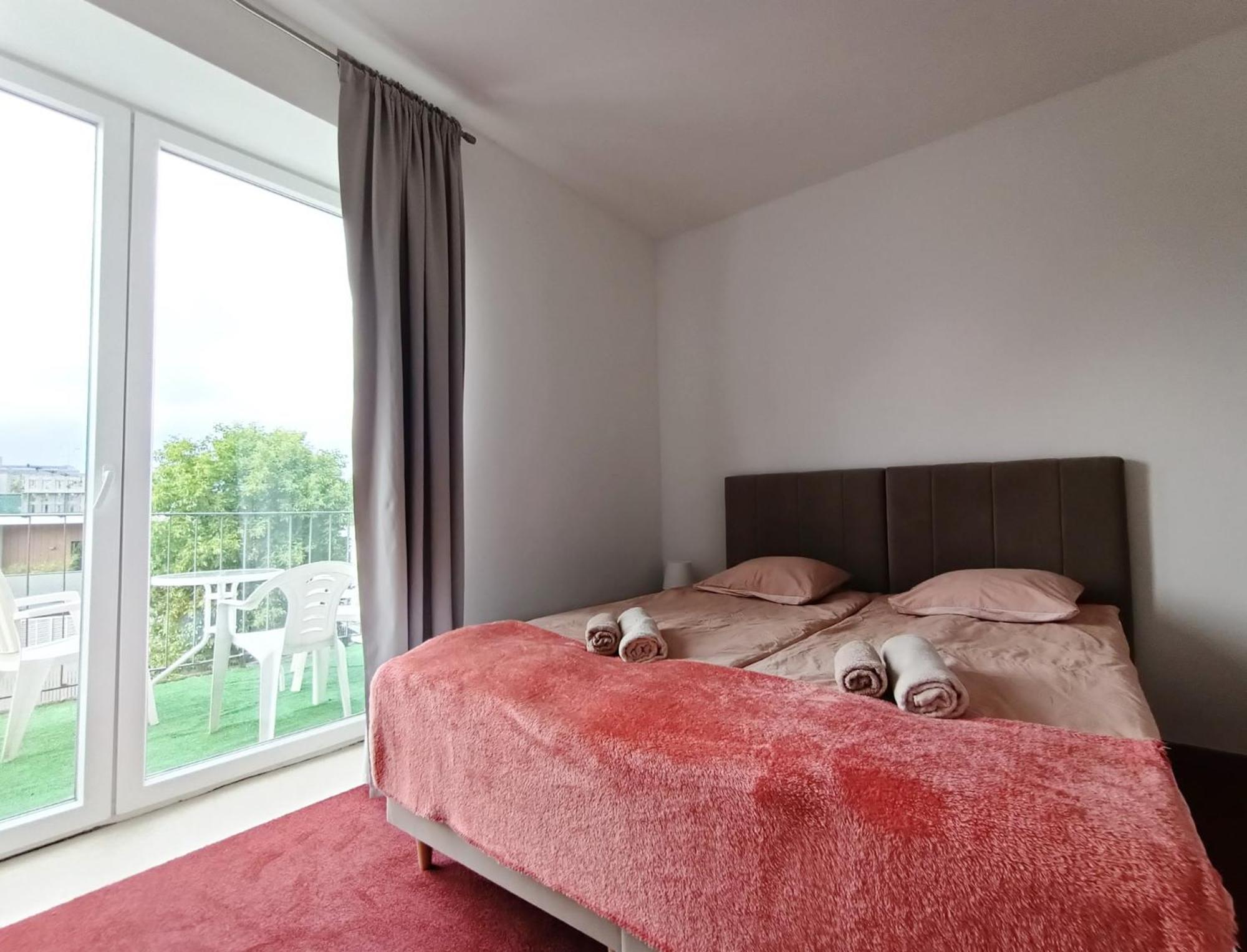 Firstroom Gdańsk Eksteriør billede