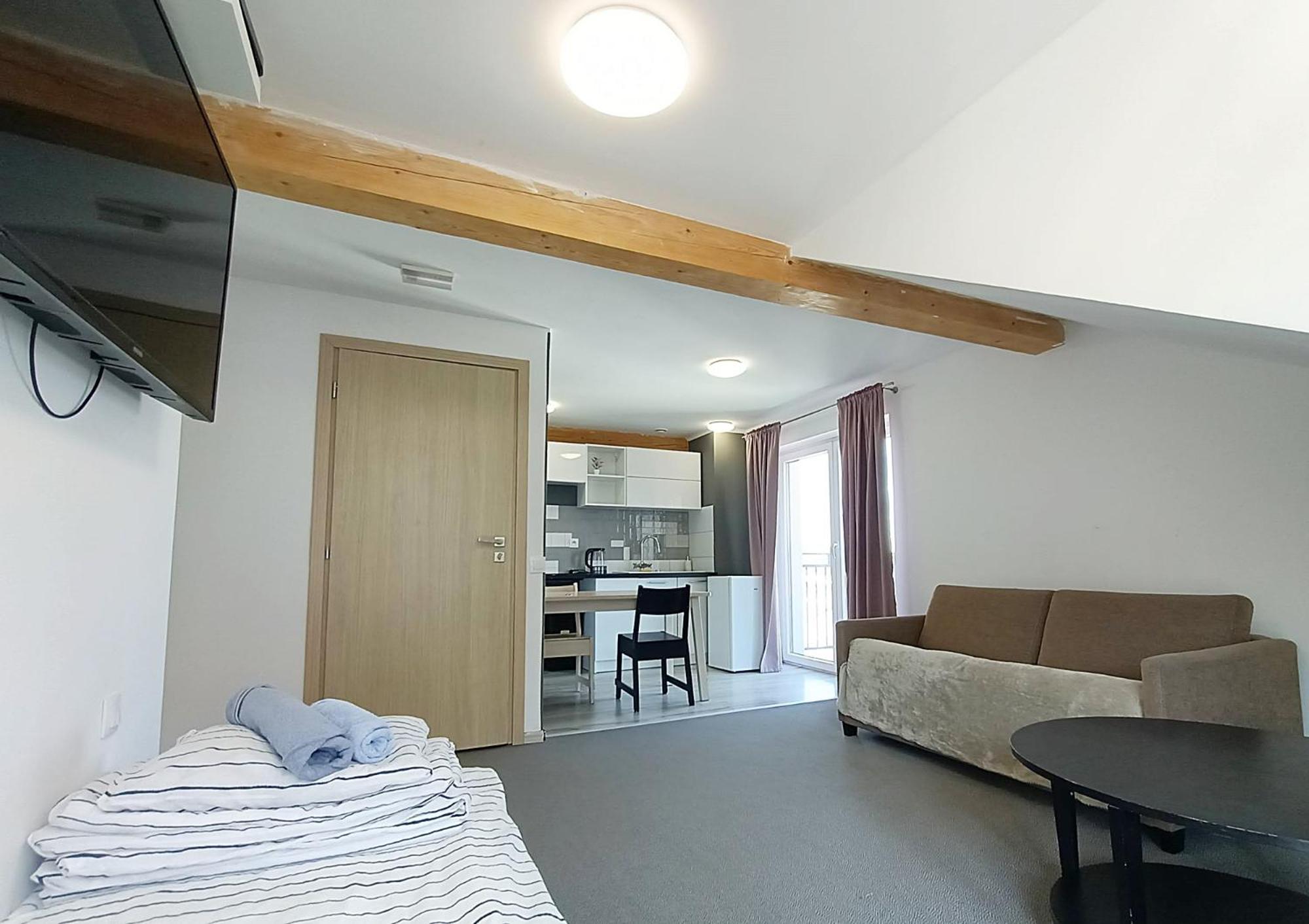 Firstroom Gdańsk Eksteriør billede