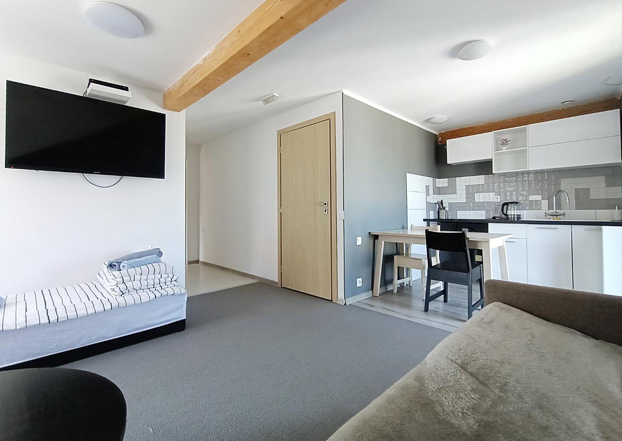 Firstroom Gdańsk Eksteriør billede