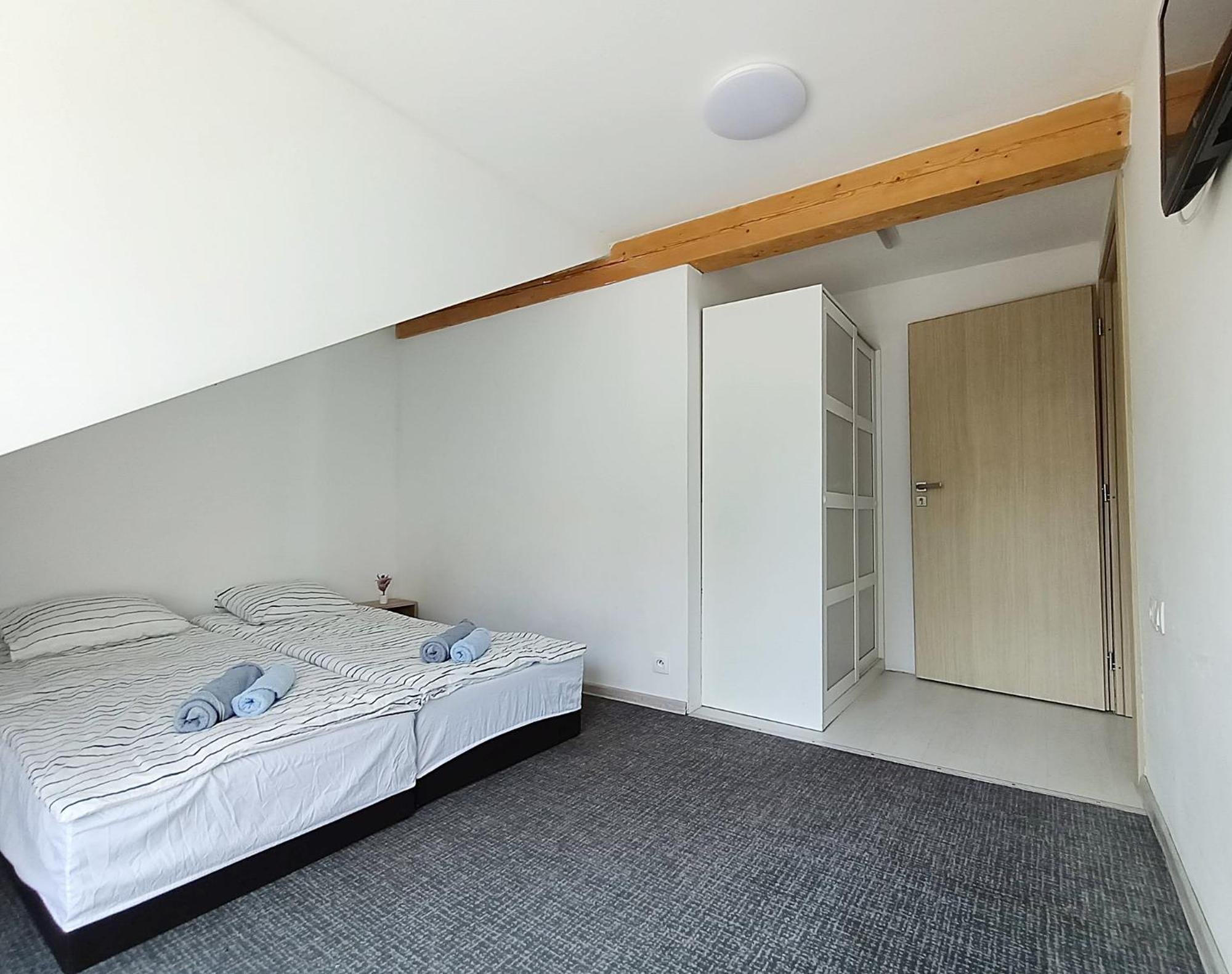 Firstroom Gdańsk Eksteriør billede