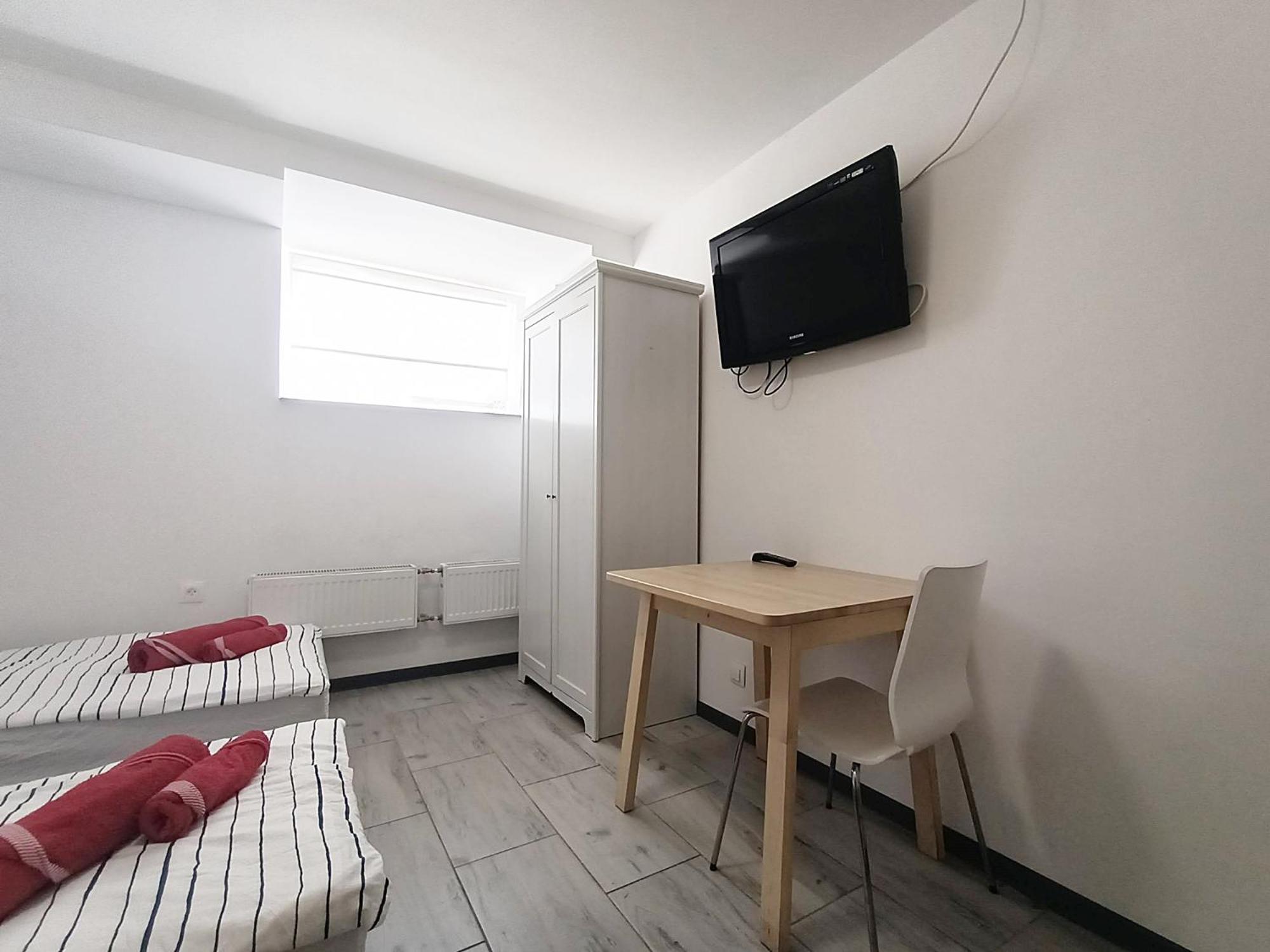 Firstroom Gdańsk Eksteriør billede