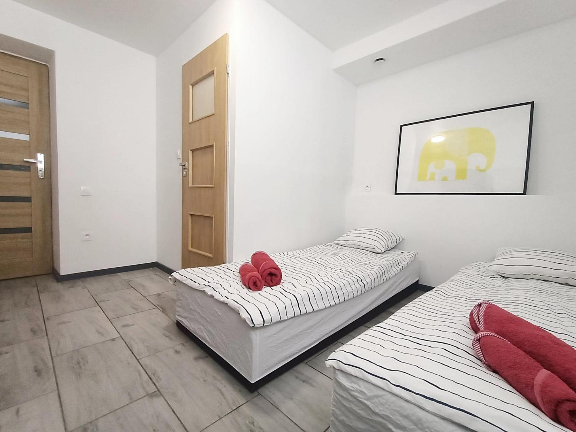 Firstroom Gdańsk Eksteriør billede