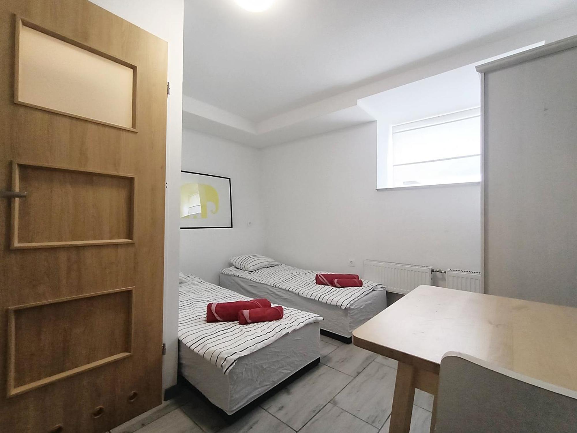 Firstroom Gdańsk Eksteriør billede